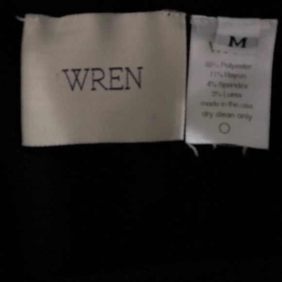 Wren Studded Mini Skirt - Picture 5 of 5